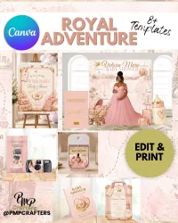 Royal Adventure Set – Image 1