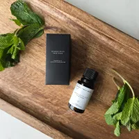 Peppermint Head Drops - Beauty from Bees – Image 1