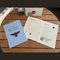 Deel I: Erfgoed - Het Obsidiaan Ei – Afbeelding 2