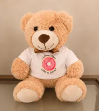 LIttle Cub Lovey Teddy Bear – Image 1