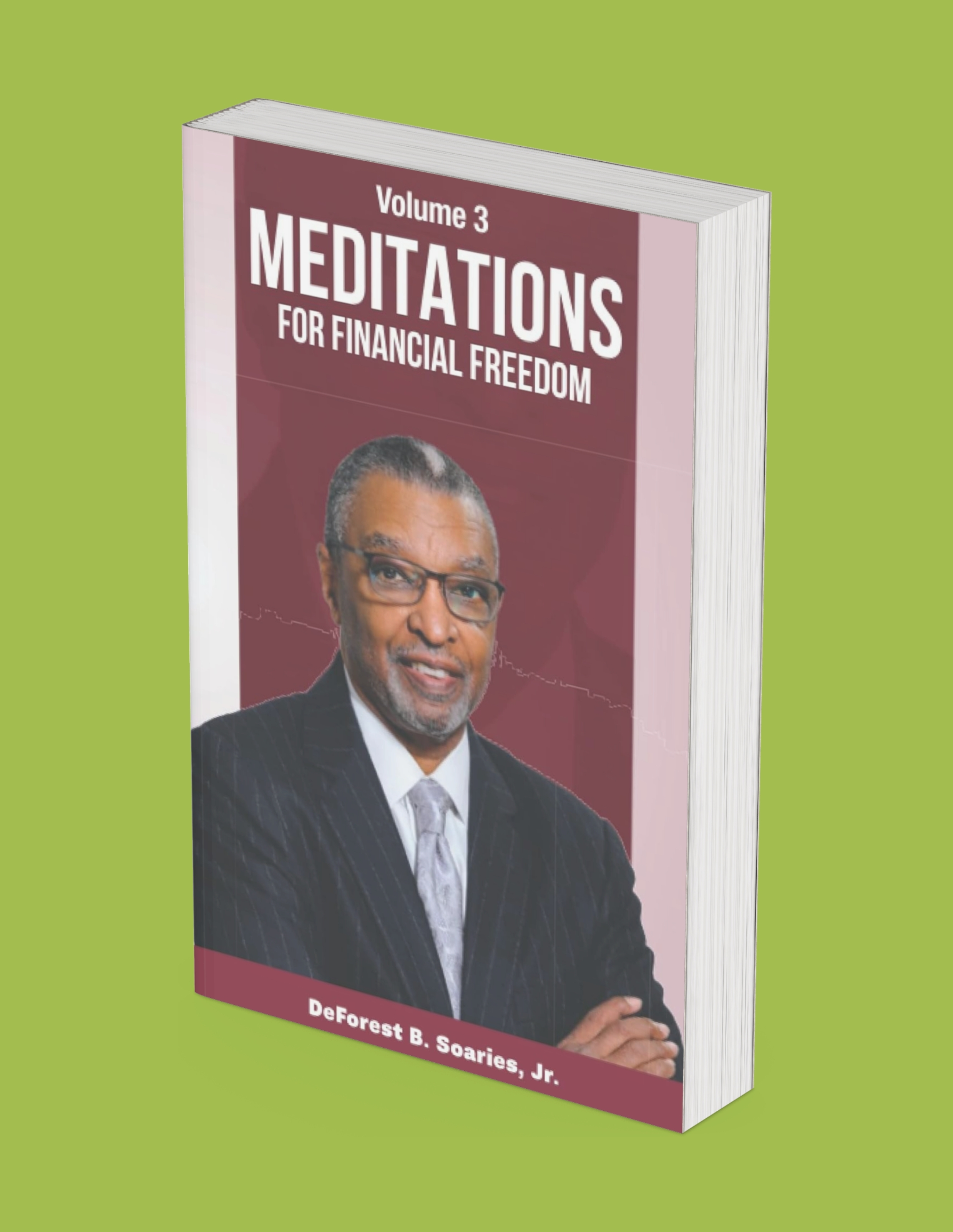 Meditations for Financial Freedom – Volume 3 | Paperback
