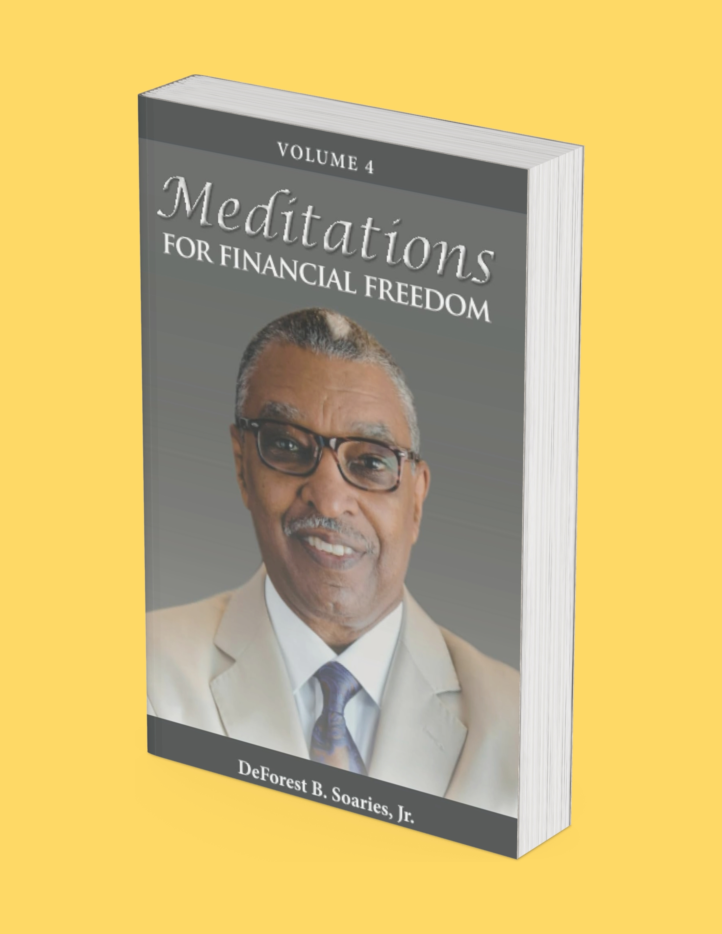 Meditations for Financial Freedom – Volume 4 | Paperback