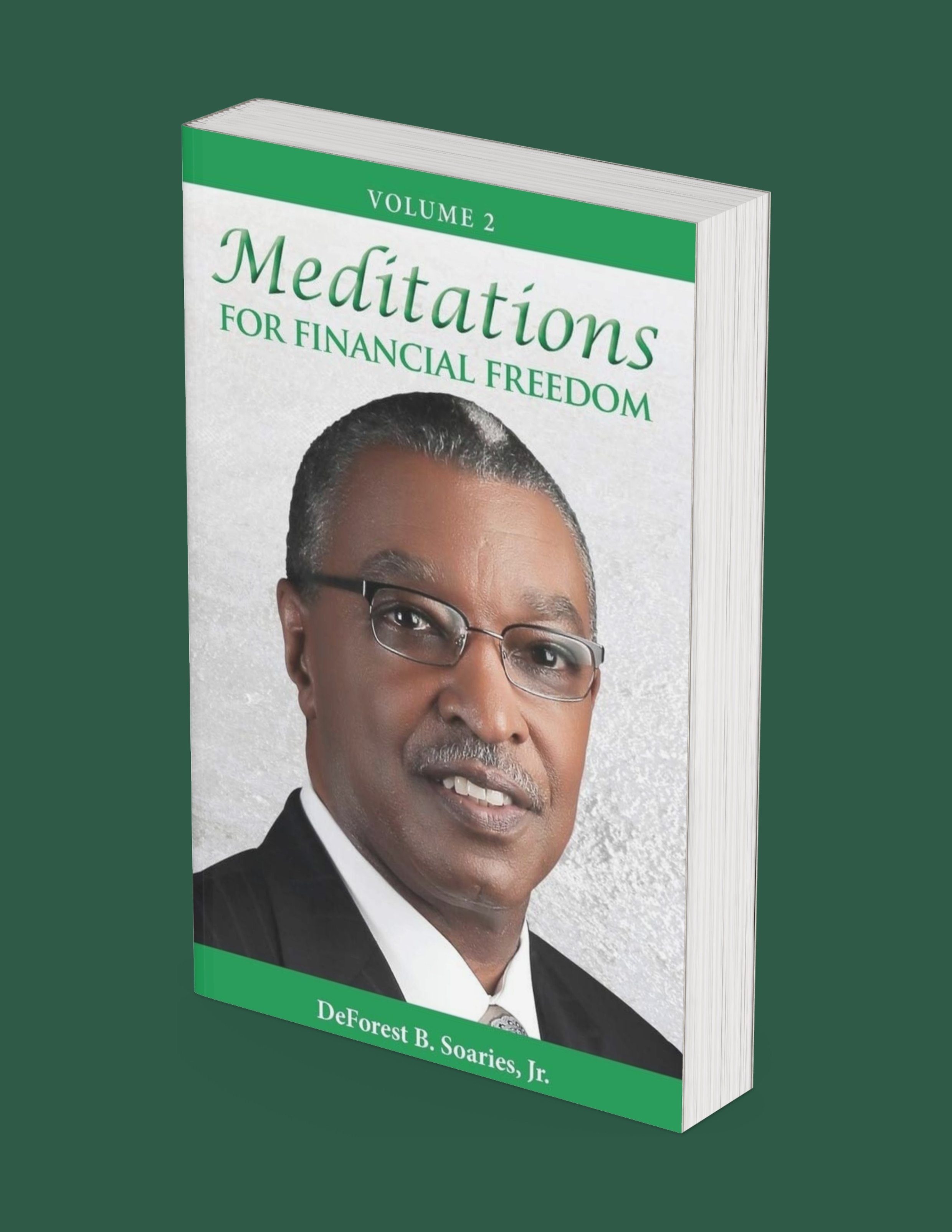 Meditations for Financial Freedom – Volume 2 | Paperback