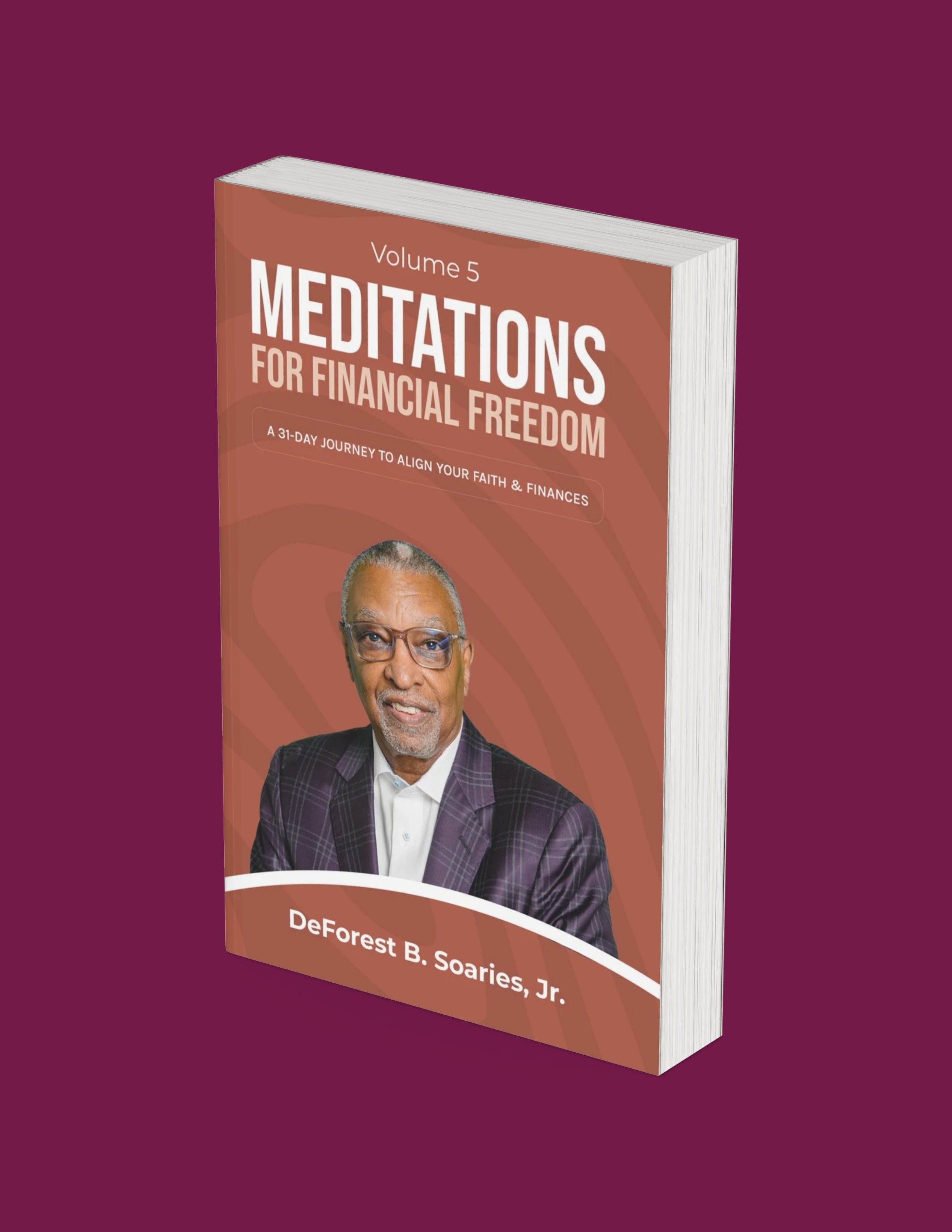Meditations for Financial Freedom – Volume 5 | Paperback