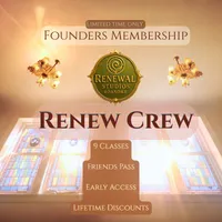  Renew Crew | Founder’s Membership  – Image 1