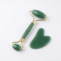 Natural Jade Roller – Image 1