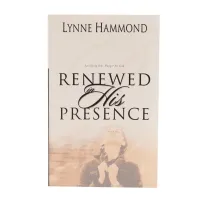 Renewed in His Presence – Image 1