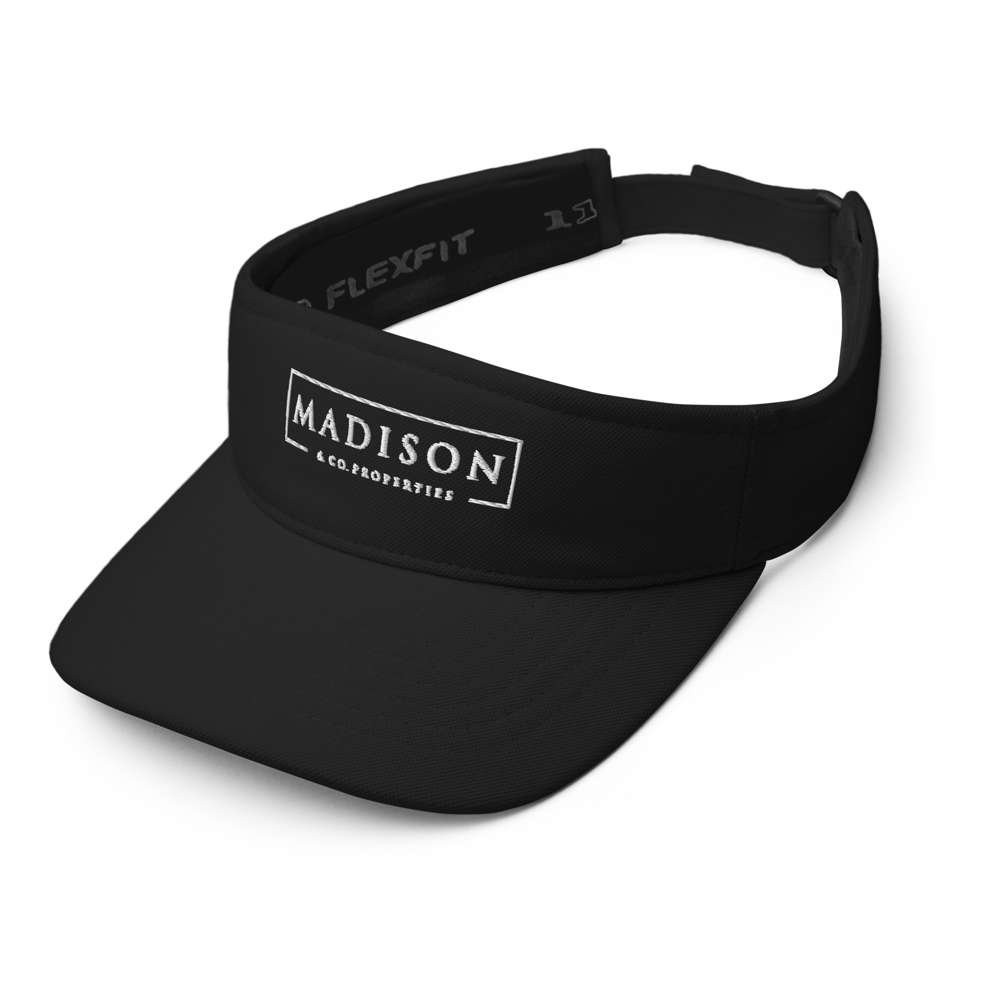 Madison Visor Black – Image 4