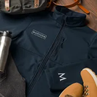 Madison Unisex Soft Shell Jacket – Image 6