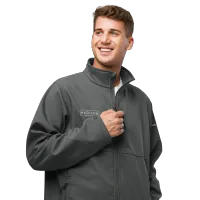 Madison Unisex Soft Shell Jacket – Image 8