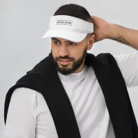 Madison Visor White – Image 3