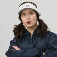 Madison Visor White – Image 4
