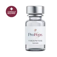 Tirzepatide + B12 (17mg/1mg, 2mL) 17 mg / 1 mg per mL – Image 1