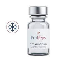 Tesamorelin 5mg (3ml) - Lyophilized – Imagem 1