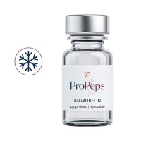 Ipamorelin 5mg (3ml) - Lyophilized – Image 1