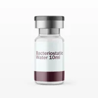 One 10ml Bacteriostatic Water – Image 1