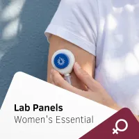 Lab Panels - Women's Essential (Home Kit Included) – Image 1