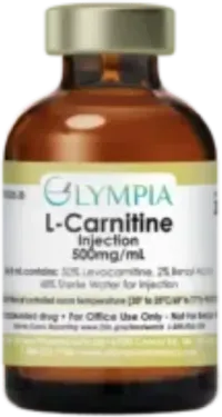 Carnitine Injection 30mL – Image 1
