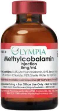 Methylcobalamin (Vitamin B12) Injection – Image 1