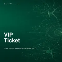 Bruce Lipton + Matt Riemann Australia 2027 — Founding Voter VIP Experience – Image 1