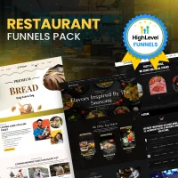 PACK OF 5 RESTAURANT FUNNEL – Image 1