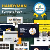 PACK OF 6 HANDYMAN FUNNEL – Image 1