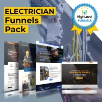 PACK OF 9 ELECTRICIAN FUNNEL – Image 1