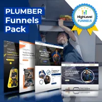 PACK OF 6 PLUMBER FUNNEL – Image 1