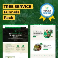 PACK OF 2 TREE SERVICE FUNNEL – Image 1