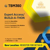 TBM360 Build-A-Thon x Sunshine Enterprises | 5.20.26 – Image 1