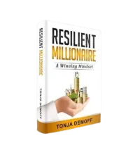 Resilient Millionaire Mindset by Dr. Tonja Demoff  – Image 1