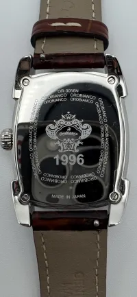 OROBIANCO OR-0056N — MADE IN JAPAN – Imagem 3