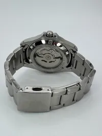 NAVAL WATCH COMPANY N.W.C. × LOWERCASE — AUTOMATIC MADE IN JAPAN – Imagem 4