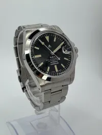 NAVAL WATCH COMPANY N.W.C. × LOWERCASE — AUTOMATIC MADE IN JAPAN – Imagem 7