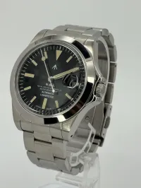 NAVAL WATCH COMPANY N.W.C. × LOWERCASE — AUTOMATIC MADE IN JAPAN – Imagem 2