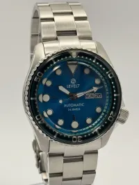 LEVEL7 AUTOMATIC 24 JEWELS — JAPAN MOVEMENT – Imagem 4