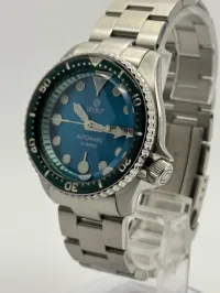 LEVEL7 AUTOMATIC 24 JEWELS — JAPAN MOVEMENT – Imagem 3