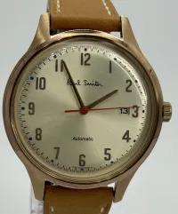 PAUL SMITH AUTOMATIC — MADE IN JAPAN – Imagem 1