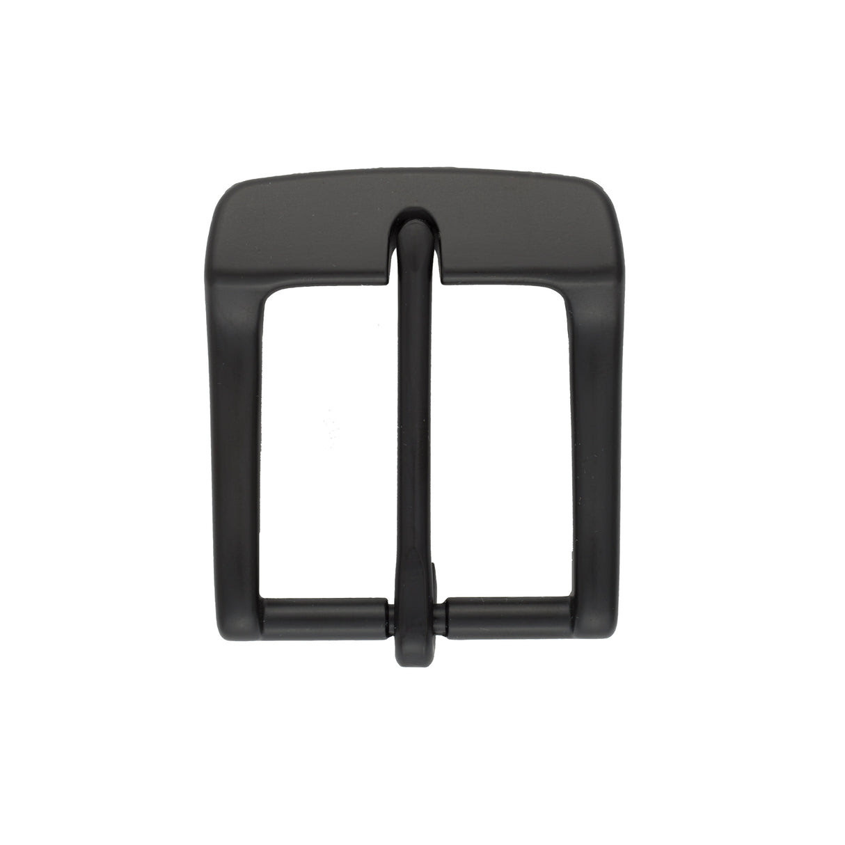 Water Buffalo Belt – Black, Black, 1 1/4-Inch Belt
