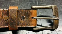 Water Buffalo Belt – Image 2