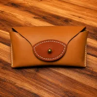 Eyeglass Case – British Tan, British Tan