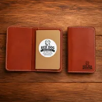Field Note Journal – Chestnut, British Tan