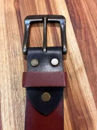 English Bridle Belt – Image 4