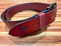 English Bridle Belt – Image 7