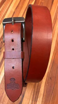 English Bridle Belt – Image 3