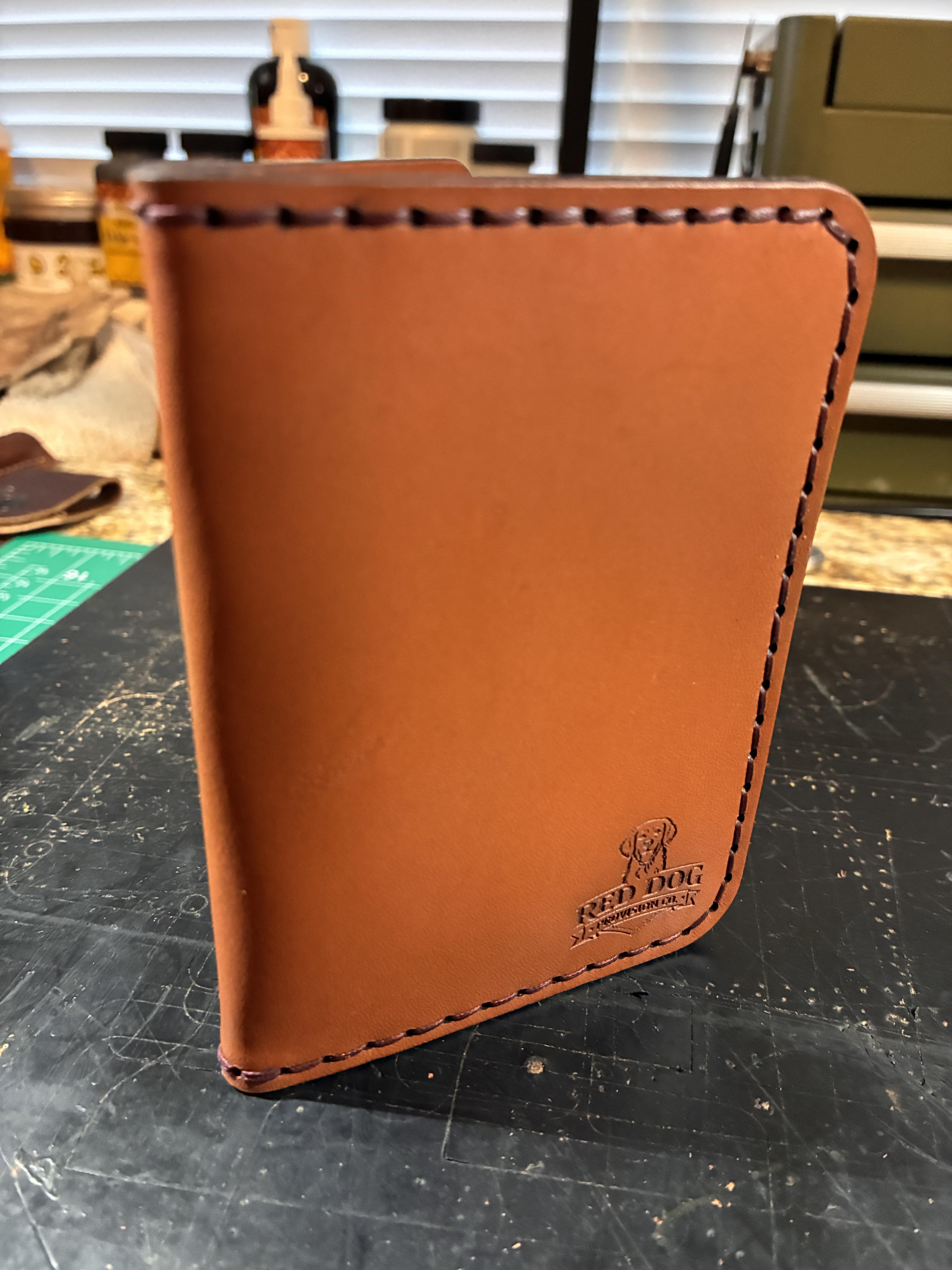 Red Dog Travel Wallet – Image 5