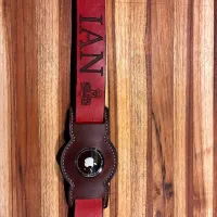 The Ian Field Collar With Air Tag – Image 2