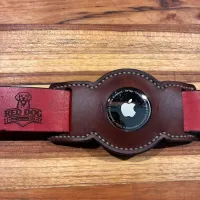 The Ian Field Collar With Air Tag – Image 3