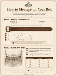 Water Buffalo Belt – Image 2