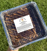 Caramel Brownie – Image 1